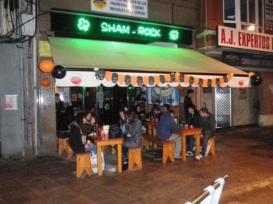 Sham Rock Pub